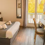 Hotel Logis Blue Garden Grandvillers
