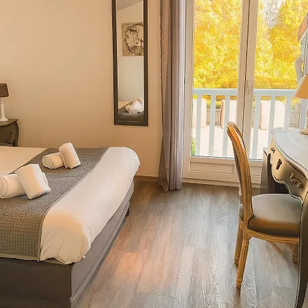 Hotel Logis Blue Garden Grandvillers