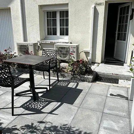 Hotel Logis Blue Garden Grandvillers