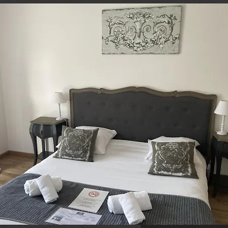 Logis Blue Garden 3* Grandvillers