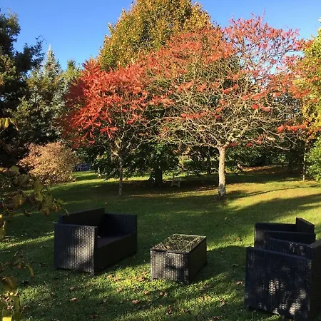 Hotel Logis Blue Garden