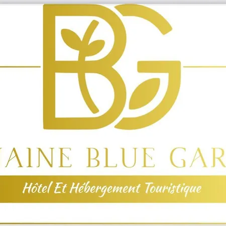 Hotel Logis Blue Garden 3*