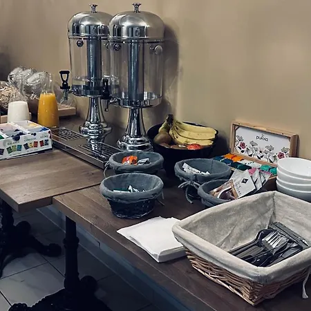 Logis Blue Garden 3* Grandvillers