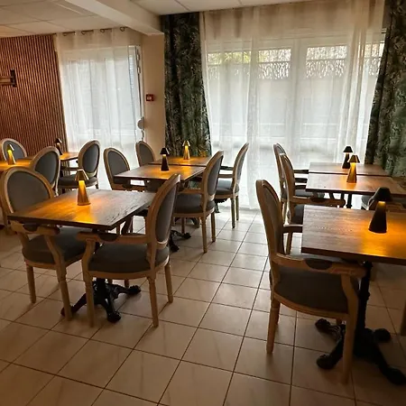 Hotel Logis Blue Garden Grandvillers