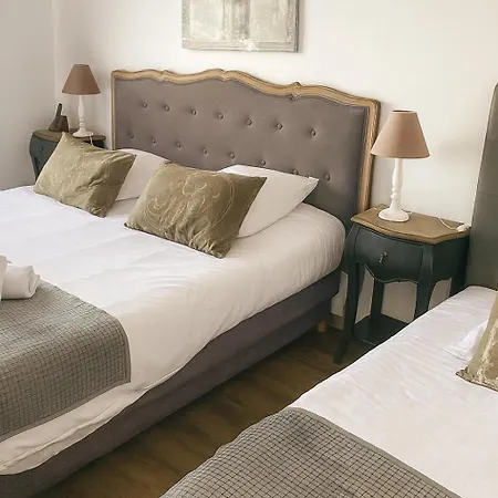 Logis Blue Garden Hotel Grandvillers