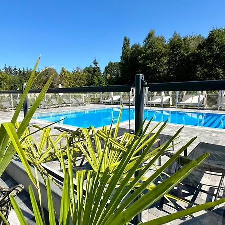 Hotel Logis Blue Garden