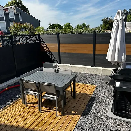 Logis Blue Garden 3* Grandvillers