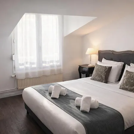 Logis Blue Garden 3* Grandvillers