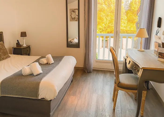 Hotel Logis Blue Garden Grandvillers