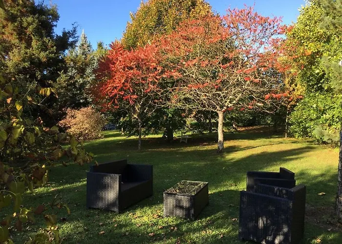 Hotel Logis Blue Garden