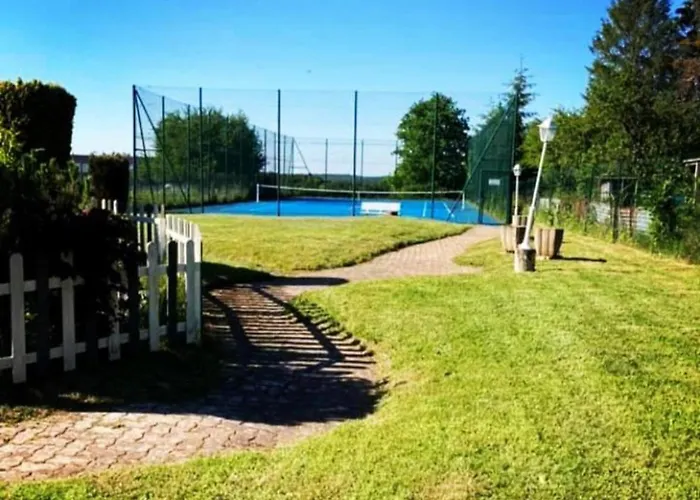 Logis Blue Garden Hotel Grandvillers