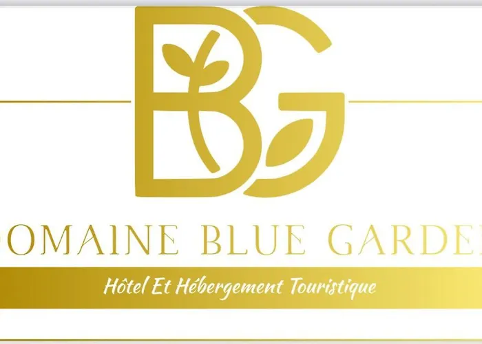 Отель Logis Blue Garden 3*