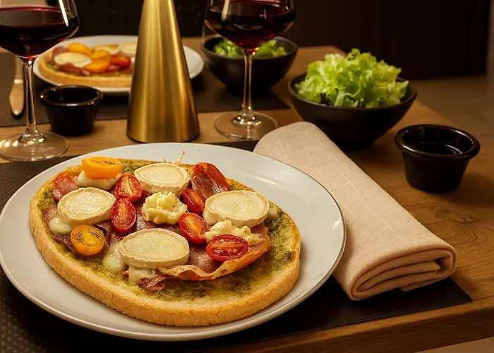 Logis Blue Garden Hotel