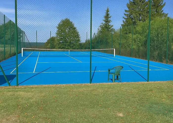 Hotel Logis Blue Garden Grandvillers