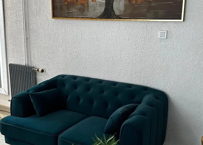 Отель Logis Blue Garden 3*