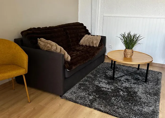 Hotel Logis Blue Garden