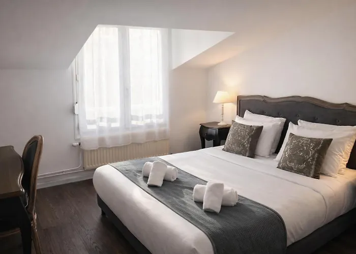 Logis Blue Garden 3* Grandvillers